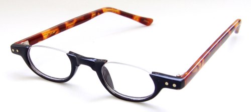 Under Frame Reading Glasses - Tradition and Style