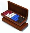 The American - Poker Chip Cases/Playing Card Cases Gaming Equipment