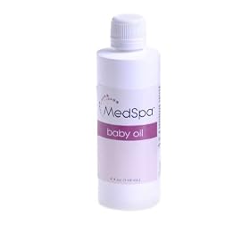 ^Baby Oil. Product Comes with Child-proof Cap Min.order Is 1 Cs (60 Each / Case;)