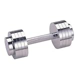 KAWASE クロームダンベル 10kg