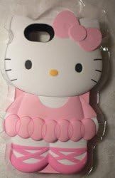 Chara-Covers iPhone 4/4S Hello Kitty Ballerina