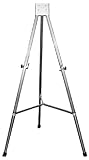 IMAGE OF Luxor L200 - Portable Poster Easel w/ Chart Holder