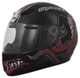 SPARX S07 COBRA MOTORCYCLE Full-Face-Helmet