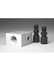 Automotive Parts and Accessories: Auto Meter 2286 Temperature Manifold Adapter - Auto Meter