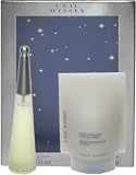 L'eau d'Issey by Issey Miyake for Women 2 Piece Set Includes: 1.7 oz Eau de Toilette Spray + 2.5 oz Moisturizing Body Lotion