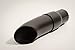 Radiant Cycles Shorty GP Exhaust for 1998-2006 Suzuki Katana GSX600 BLACK