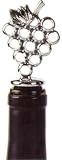 Love of Wine Bottle Stopper, Grapes WS 8 G