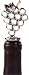 Kitchen & Housewares : Love of Wine Bottle Stopper, Grapes WS 8 G