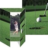 Gate Fold Event Folder: Golf