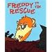 Freddy To The Rescue (The Golden Hamster Saga)