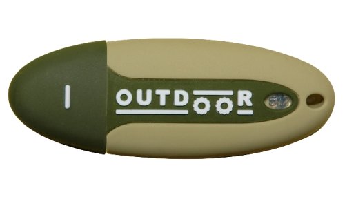 PNY AttachÚ Outdoor USB Speicher 512MB (original Handelsverpackung)