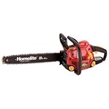 Tools : Homelite 18in. 2.7 Cubic In. Timberman Chain Saw, Reconditioned