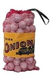 Golfsmith Onion Bag/Approx 96 Balls