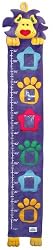 Ginsey Lion Photo Growth Chart