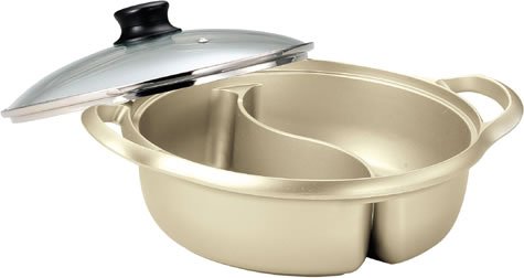 Cover image : パール金属  多彩 アルミ鋳物製火鍋28cm H-8022