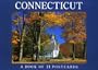 Connecticut: A Book of 21 Postcards