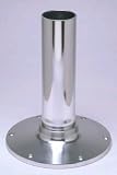 GARELICK EEZ IN SMOOTH SERIES FIXED HEIGHT BOAT SEAT PEDESTAL Hgt: 24'