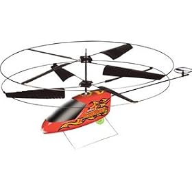 Bladerunner 2 Indoor Helicopter 3 Ch R/C 27Mhz