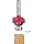 Freud 34-208 3/16-Inch Radius Rounding Over Router Bit with Solid Pilot - 1/4-Inch Shank