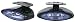 Navigator NV-510W Fog Light Kit