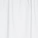 Carnation Home Fashions 8 Gauge Vinyl Hotel Liner, Frosted Clear