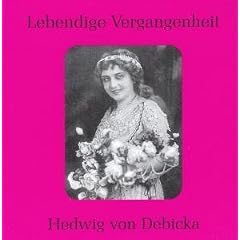 Hedwig Von Debicka (1888-1970)