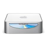 Apple Mac mini M9971LL/B (1.42 GHz PowerPC G4, 512 MB DDR SDRAM, 80 GB Hard Drive, SuperDrive DVD-RW/CD-RW Drive)