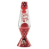Betty Boop Jeweled Lava Lamp