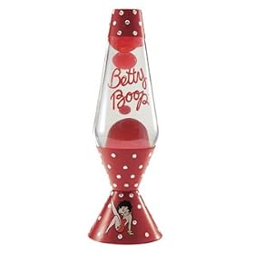 Betty Boop Jeweled Lava Lamp from Lava Lamps