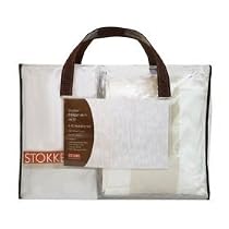 Stokke 4-Piece Baby Mini Crib Bedding Set - Nest