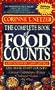 The Complete Book of Food Counts (3rd Edition)