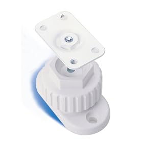 Energy 10040 MegaMount Swivel Wall-Mount Bracket for Take5 Speakers (White)