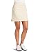Callaway Women's Solid Skort, Oyster Grey, 6
