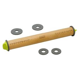 Joseph & Joseph ROLL0100CB, Matterello in legno regolabile