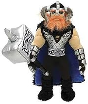 Thor Plush doll from Toy Vault [Toy]