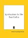 Spiritualism In The East Indies