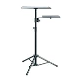 Koenig Meyer 12150 Adjustable Laptop Stand and Mouse Rest
