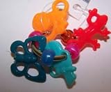 AC 009H Jungle Ring Hand Held Bird Toy