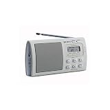SONY ICF-M410L Radio Portablepar Sony