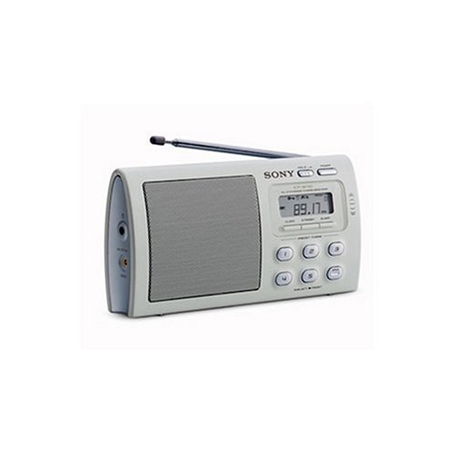 Sony ICF-C215 Uhrenradio