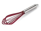 Cuisipro Paddle Whisk Red