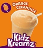 UPC 642628008244 product image for Big Train Orange Creamsicle Kidz Kreamz, 3.5 lb Bag | upcitemdb.com