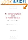 Le pasteur anglican dans le roman victorien: Aspects sociaux et religieux (Etudes anglaises) (French Edition)