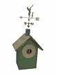 Rosso's International - Golfer Birdhouse