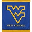 NCAA West Virginia Mountainers - Team Logo WALL HANGING Decor Accent