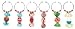 Candy Wine Glass Markers 06 760