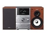 Sony CMT-SPZ50 - Micro Hifi System