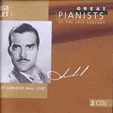 Great Pianists of the 20th Century - Jorge Bolet