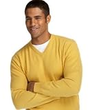 Apparel : Club Room Cashmere V-Neck Sweater