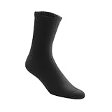 FootSmart Women's Diabetic Casual Crew Socks